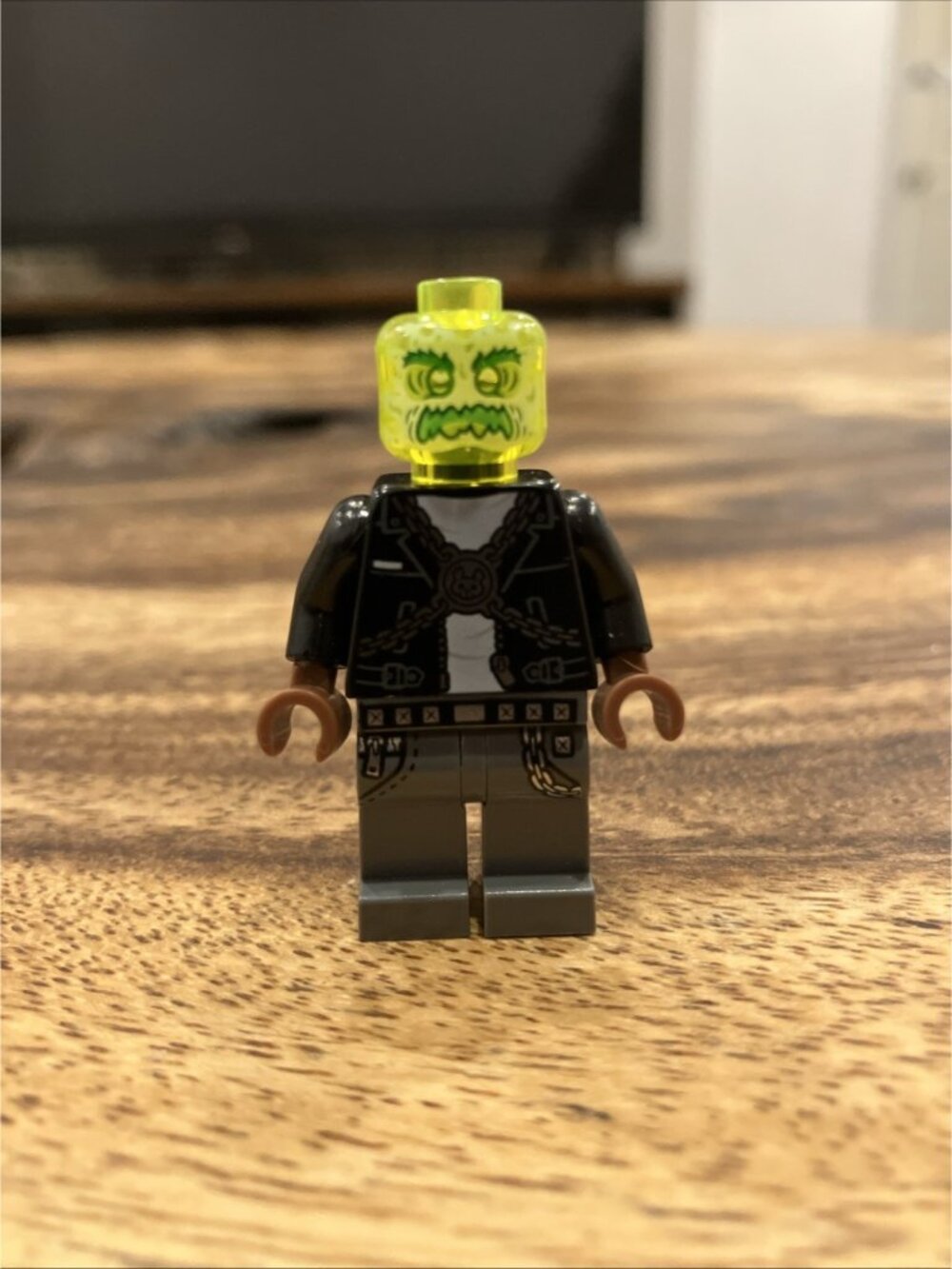 Lego Minifigure ( Authentic )
